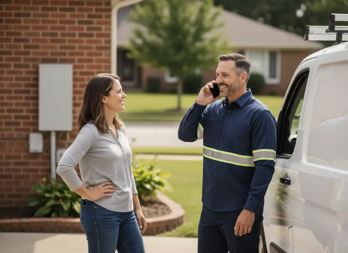 Electrical repair frequently asked questions in Peebles, OH